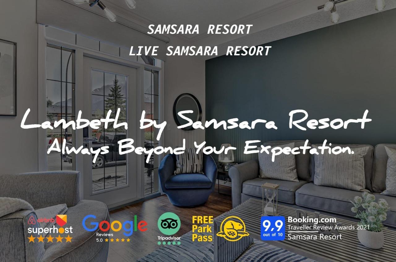 The Lambeth By Samsara Private Entry Panorama View 2br And 2bth