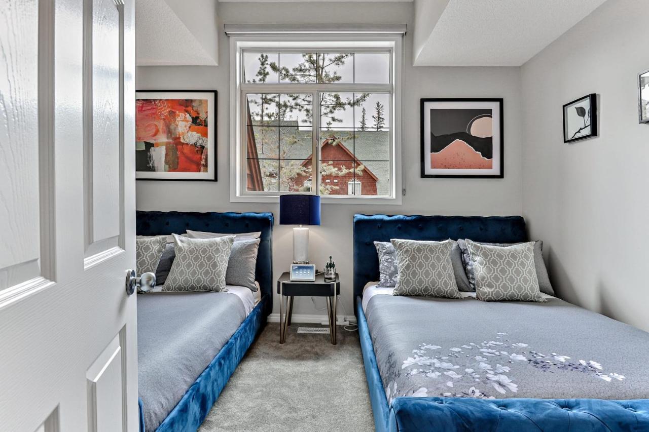 Holiday home The Lambeth By Samsara Private Entry Panorama View 2br And 2bth Canmore